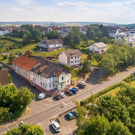 Landhotel Zum Niestetal Esterno foto