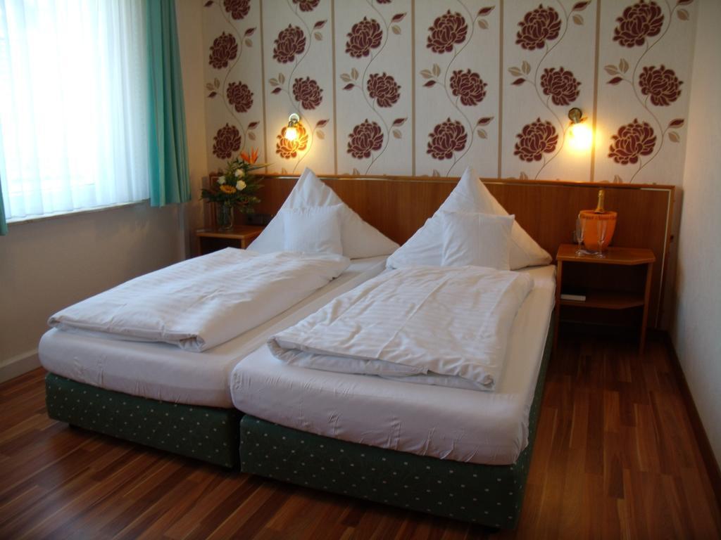 Landhotel Zum Niestetal Camera foto